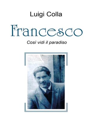 cover image of Francesco